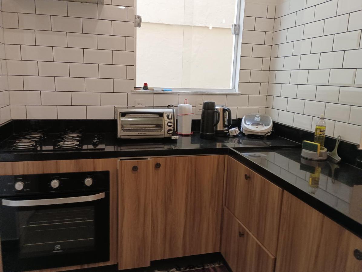리오데자네이루 Apartamento Praia Leme Star 아파트 외부 사진