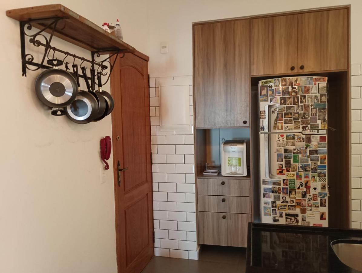 리오데자네이루 Apartamento Praia Leme Star 아파트 외부 사진
