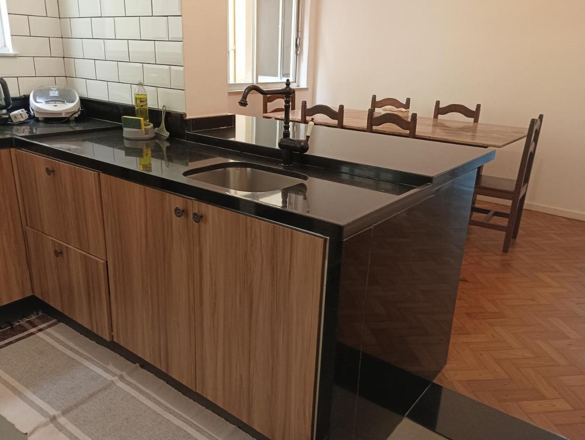 리오데자네이루 Apartamento Praia Leme Star 아파트 외부 사진