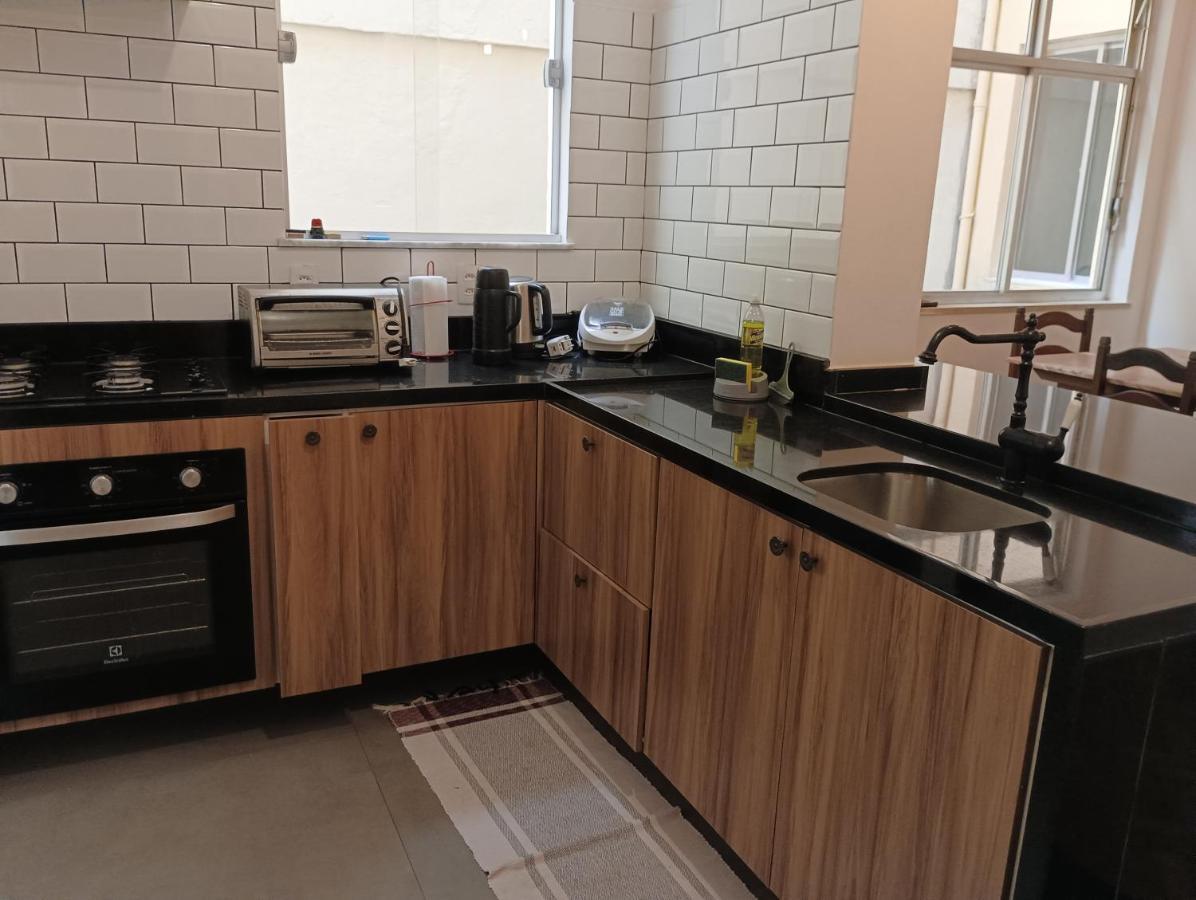 리오데자네이루 Apartamento Praia Leme Star 아파트 외부 사진