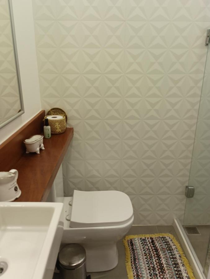 리오데자네이루 Apartamento Praia Leme Star 아파트 외부 사진