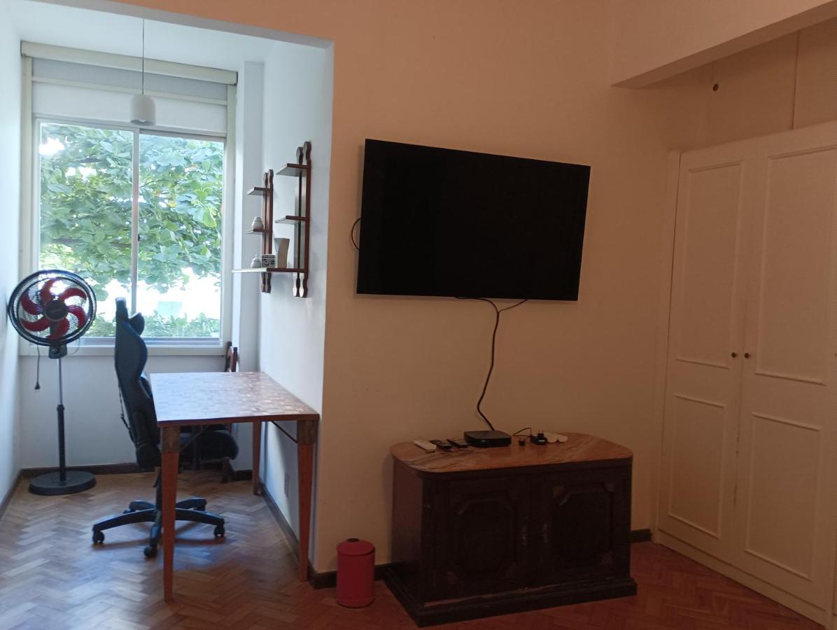 리오데자네이루 Apartamento Praia Leme Star 아파트 외부 사진