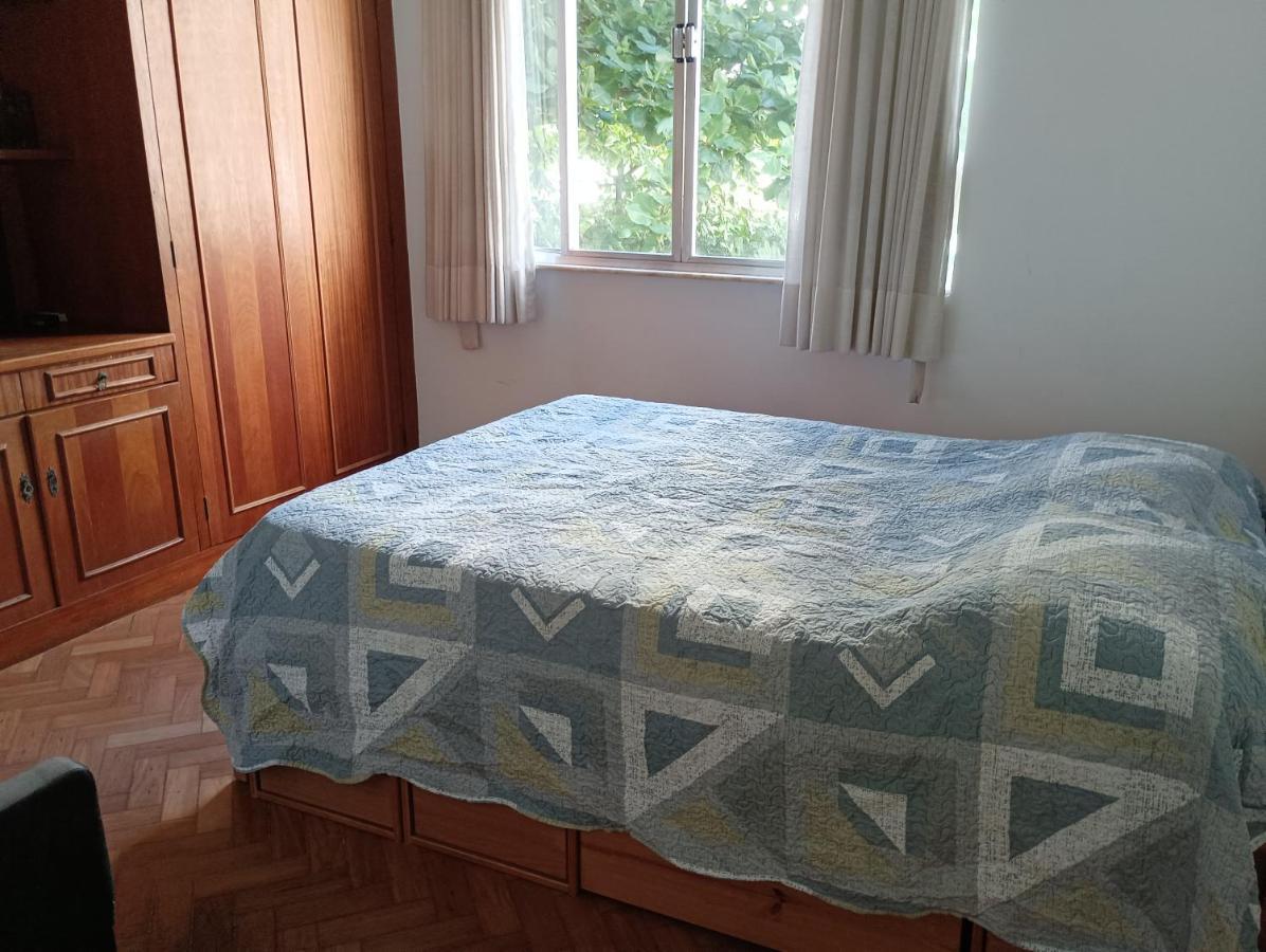 리오데자네이루 Apartamento Praia Leme Star 아파트 외부 사진
