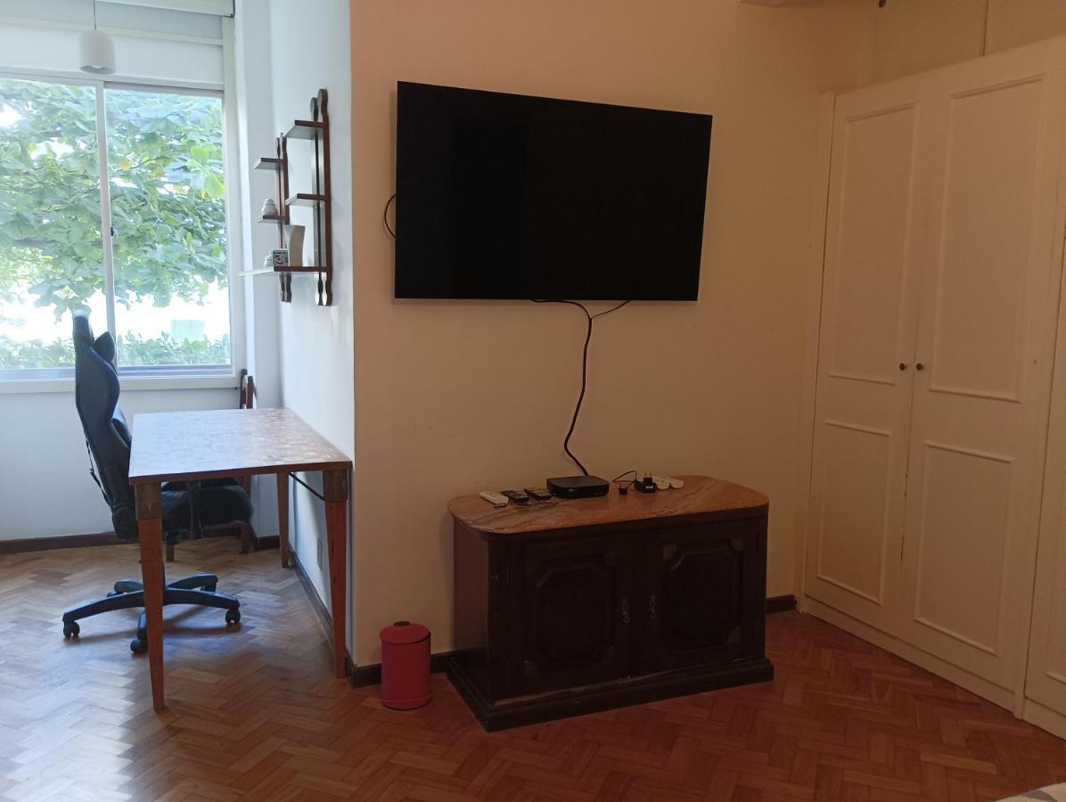 리오데자네이루 Apartamento Praia Leme Star 아파트 외부 사진
