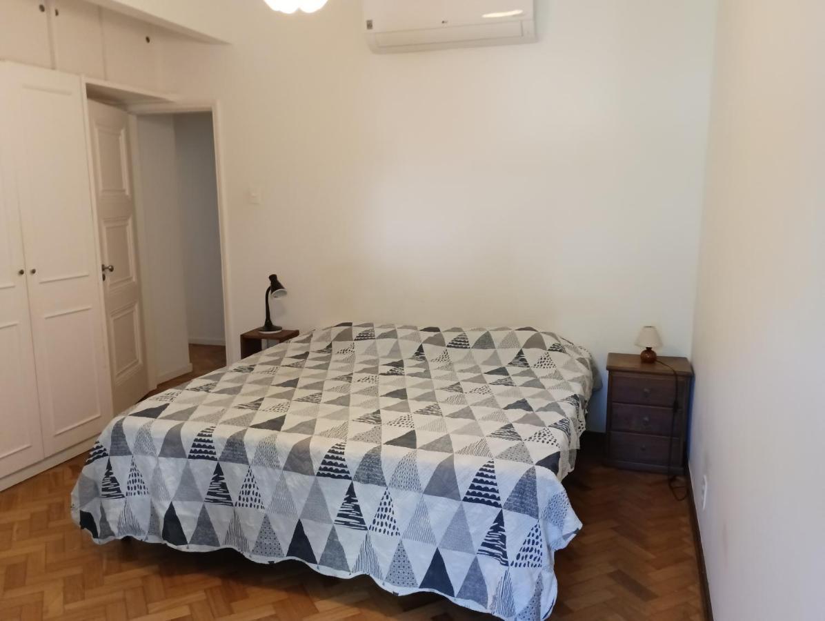 리오데자네이루 Apartamento Praia Leme Star 아파트 외부 사진